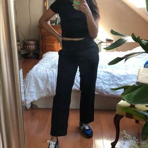67’ ankle pants
